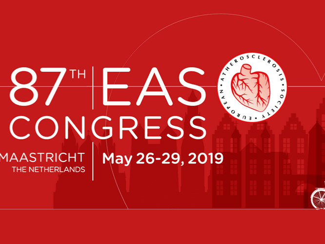 87th European Atherosclerosis Society Congress (EAS 2019) Thailand